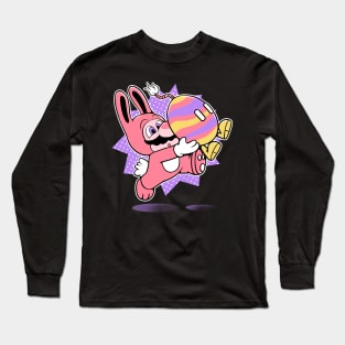 Super Easter Egg Long Sleeve T-Shirt